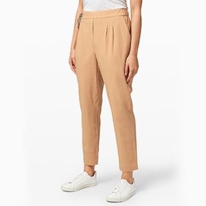 Lulu Lemon Your True Trouser High Rise Pant